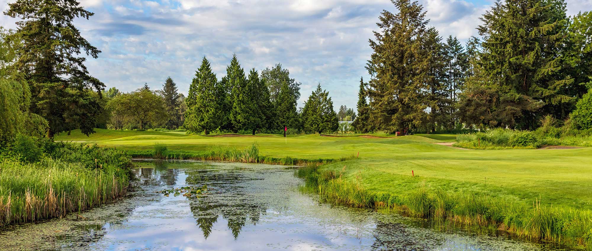 Pitt Meadows Golf Club Pitt Meadows, BC