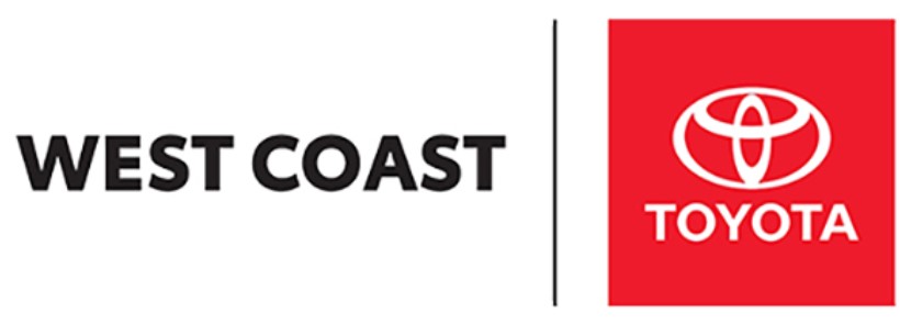 West Coast Toyota logo