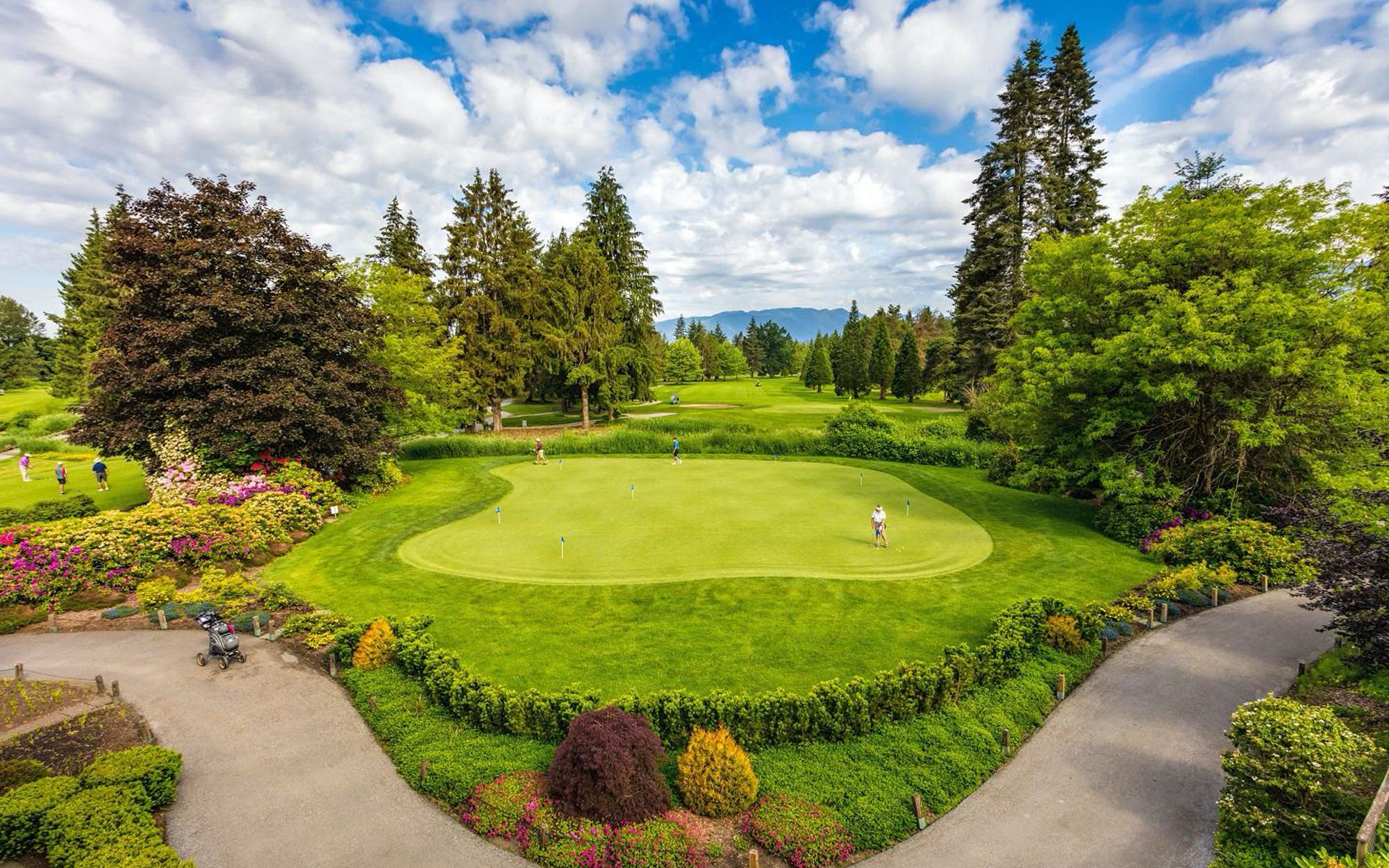 Pitt Meadows Golf Club Pitt Meadows, BC